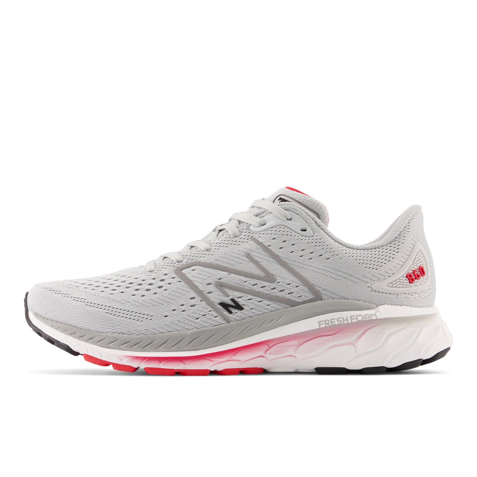 New Balance Men's Fresh Foam X 860v13 Light Aluminum