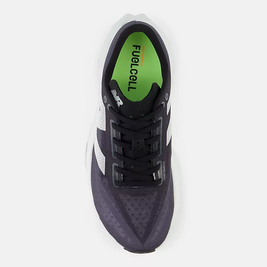 New Balance Men's FuelCell Rebel v4 Black Grey