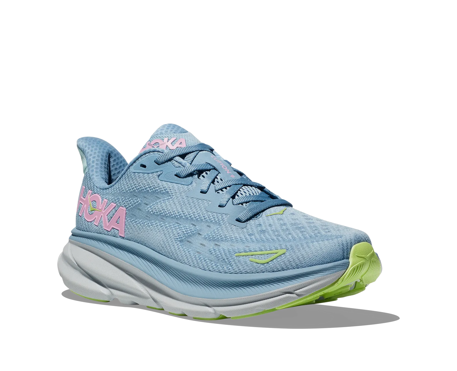 Hoka One One Women's Clifton 9 Dusk/Pink Twilight