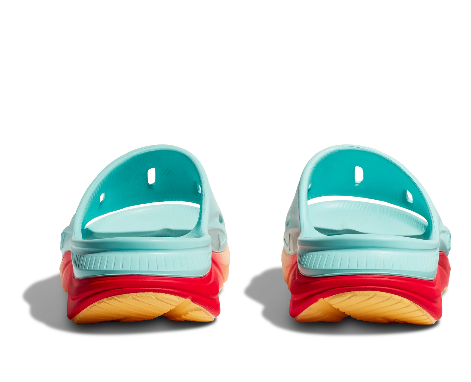Hoka One One Unisex Ora Recovery Slide 3 Cloudless/Cerise